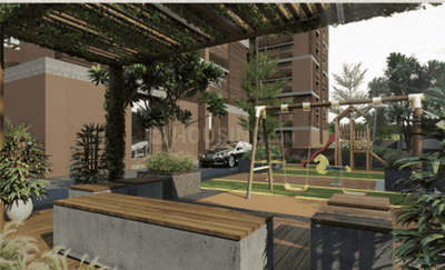 Project Image of 1800 Sq.ft 3 BHK Apartment / Flat for sale in Bhat for Rs. 9500000