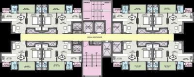 Project Image of 1020.0 - 1225.0 Sq.ft 2 BHK Apartment for buy in Supertech Azalia