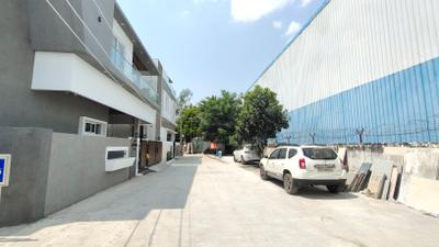 Project Image of 2192.0 - 2687.5 Sq.ft 3 BHK Villa for buy in Jehovah CMN Garden Luxury Villas