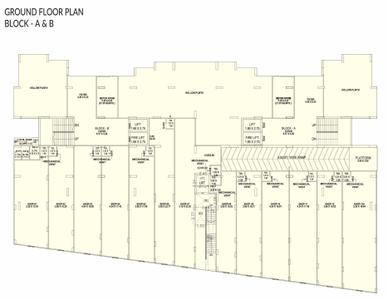 Project Image of 854.55 - 857.56 Sq.ft 3 BHK Apartment for buy in N B Sourish