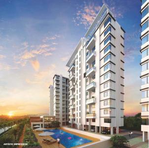 Project Image of 0.0 - 689.0 Sq.ft 2 BHK Apartment for buy in Kasturi Building D Voyage