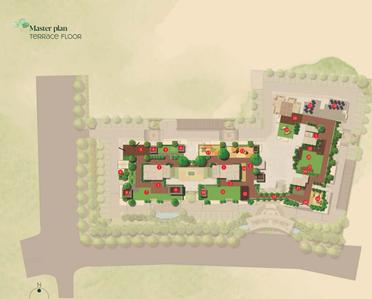 Project Image of 1248.32 - 1889.34 Sq.ft 2 BHK Apartment for buy in Times Residency