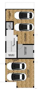 Project Image of 0.0 - 1369.38 Sq.ft 3 BHK Apartment for buy in Escala Rivercrest