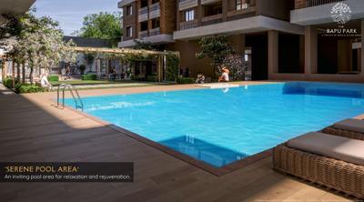 Project Image of 1025.8 - 1992.4 Sq.ft 3 BHK Apartment for buy in The Bapu Park