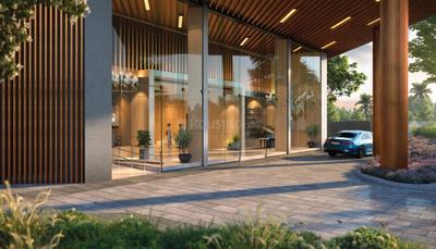 Project Image of 1335.0 - 2073.0 Sq.ft 3 BHK Apartment for buy in Godrej Sky Terraces