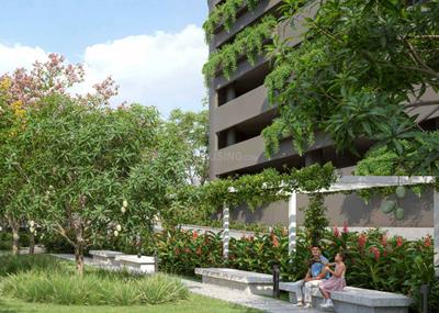 Project Image of 842.0 - 1471.0 Sq.ft 2 BHK Apartment for buy in Alembic Cloud Forest