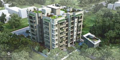 Project Image of 2365.0 - 2380.0 Sq.ft 3 BHK Apartment for buy in United Avenue