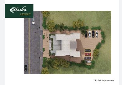 Project Image of 546.0 - 825.0 Sq.ft 1 BHK Apartment for buy in J Alvares Adijon