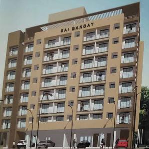 Sai Gangat Apartment Elevation 1
