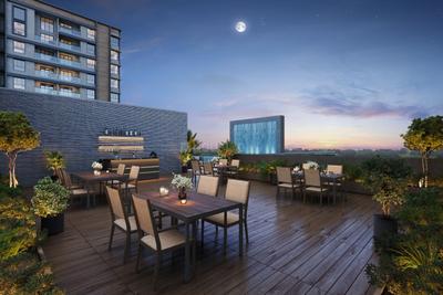 Project Image of 1442.0 - 2025.0 Sq.ft 3 BHK Apartment for buy in Salarpuria Inspire Phase 1