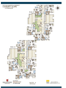 Project Image of 488.0 - 1533.0 Sq.ft 1 BHK Apartment for buy in Mahaveer Northscape