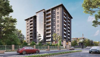 Project Image of 1695.23 - 2452.93 Sq.ft 3 BHK Apartment for buy in Pawani La Vista