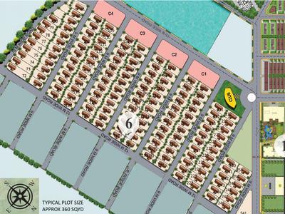 Project Image of 3231.0 - 3240.0 Sq.ft Residential Plot Plot for buy in Axis Lake City