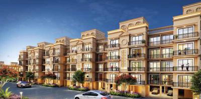 Project Image of 1262.05 - 1614.52 Sq.ft 3 BHK Apartment for buy in Signature Global Park I Phase II