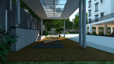 Project Image of 743.0 - 1275.0 Sq.ft 1 BHK Apartment for buy in Peninsula Paramount