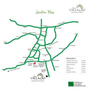 Project Image of 7500.0 - 10000.0 Sq.ft Residential Plot Plot for buy in Swaraj The Villagio