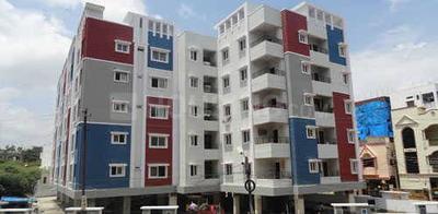 Project Image of 620.0 - 1524.0 Sq.ft 1 BHK Apartment for buy in Shanta Harmony Heights