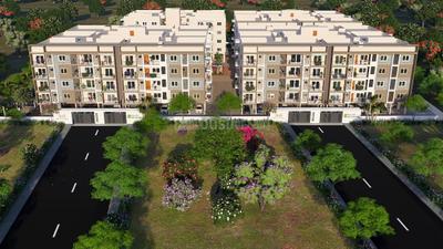 Project Image of 1160.0 - 1685.0 Sq.ft 2 BHK Apartment for buy in Ragam Meadows