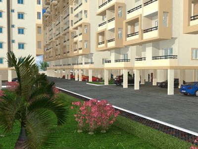 Project Image of 1260.0 - 1733.0 Sq.ft 2 BHK Apartment for buy in Sai Mirra Panchajanya