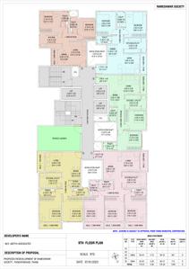 Project Image of 565.43 - 968.11 Sq.ft 1 BHK Apartment for buy in Aditya Rameshwar Co Op Housing Society Ltd