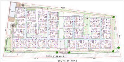Project Image of 1115.0 - 1480.0 Sq.ft 2 BHK Apartment for buy in Arka Siddhi Pinnacle