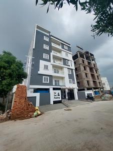Project Image of 0.0 - 1520.0 Sq.ft 3 BHK Apartment for buy in Awinya Ved Vani Residency