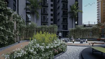 Project Image of 1229.0 - 3140.0 Sq.ft 2 BHK Apartment for buy in Tarang