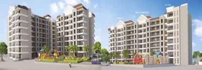 Project Image of 660.0 - 1010.0 Sq.ft 1 BHK Apartment for buy in Rkr Harmony