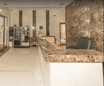 Deyaar Ruby Residence Amenities 1