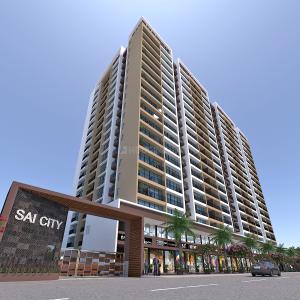 Project Image of 336.48 - 651.43 Sq.ft 1 BHK Apartment for buy in Om Sai City
