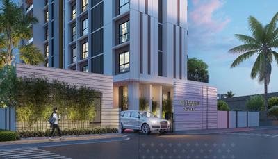 Project Image of 1050.0 - 1380.0 Sq.ft 3 BHK Apartment for buy in Nitaara Tower 