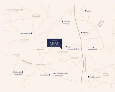 Project Image of 1075.31 - 1812.86 Sq.ft Residential Plot Plot for buy in Natura Mirai