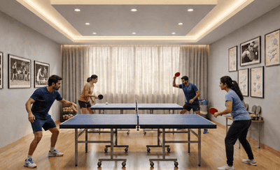 Project Image of 800.51 - 1349.04 Sq.ft 2 BHK Apartment for buy in Bibhuti SAP The Urbanite