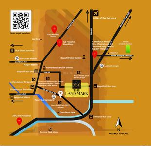 Signature The Landmark Location Plan 1