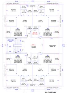 Project Image of 743.57 - 1068.53 Sq.ft 2 BHK Apartment for buy in Ramoliya Gulmohar