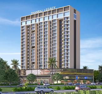 Project Image of 1000 Sq.ft 2 BHK Apartment / Flat for sale in Lodhivali for Rs. 5999000