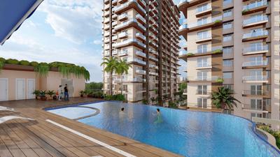 Project Image of 1017.0 - 1273.0 Sq.ft 2 BHK Apartment for buy in Sri Krishna Vilas