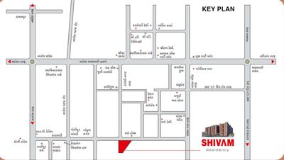 Project Image of 420.0 - 590.0 Sq.ft 1 BHK Apartment for buy in Shivam Residency