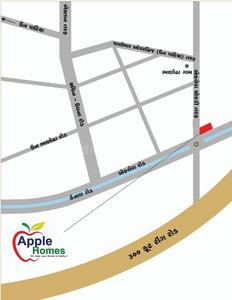 Apple Homes Location Plan 1