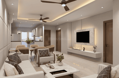 Project Image of 1347.73 - 1520.0 Sq.ft 3 BHK Independent Floor for buy in One Group The Clermont