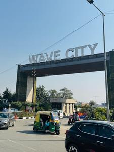 Pavitra Wave City And Around Elevation 1