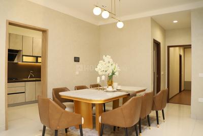 Project Image of 1748.0 - 1938.0 Sq.ft 3 BHK Apartment for buy in Purva Park Hill Wing A