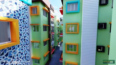 Project Image of 434.0 - 1577.0 Sq.ft 1 BHK Apartment for buy in Sukhoneer Water Garden Complex