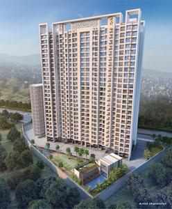 Project Image of 930 Sq.ft 2 BHK Apartment / Flat for sale in Thane West for Rs. 16900000