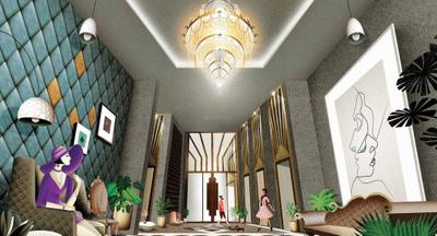 Project Image of 750 Sq.ft 2 BHK Apartment / Flat for sale in Thane West for Rs. 11500000