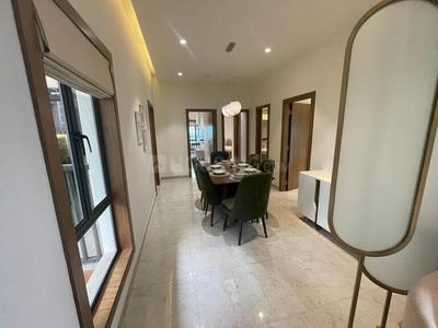 Project Image of 880.0 - 1460.0 Sq.ft 2 BHK Apartment for buy in DTC Sojon 