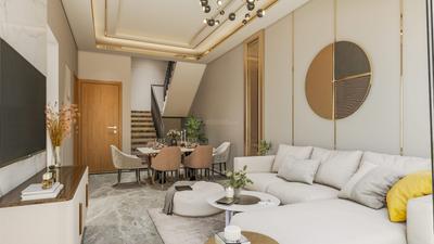 Project Image of 1350.0 - 3200.0 Sq.ft 2 BHK Apartment for buy in Kedia The Sezasthan