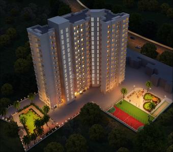Gallery Cover Pic of Vaishnavi Codename Thane North