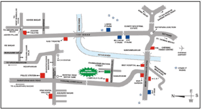 Project Image of 1182.0 - 1434.0 Sq.ft 2 BHK Apartment for buy in Navins Subhamangala
