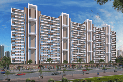 Project Image of 900 Sq.ft 1 BHK Apartment / Flat for sale in Ambernath East for Rs. 5000000